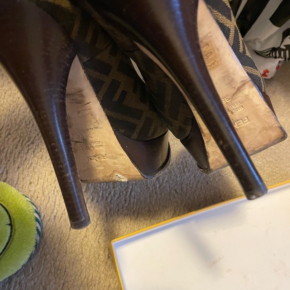 Fendi Pumps - Picture 10 of 14